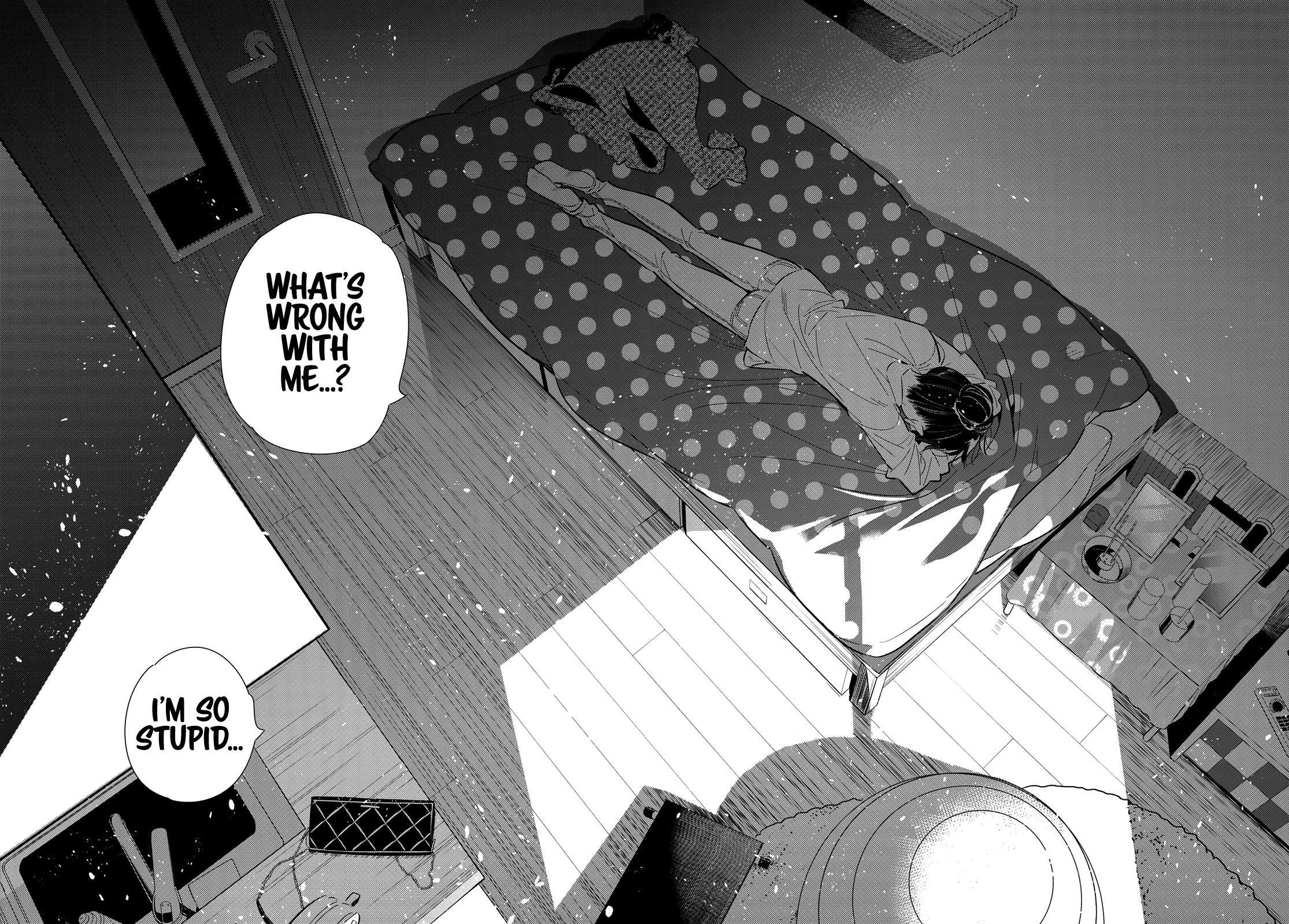 Kanojo, Okarishimasu Chapter 174 page 19 - Chapter 174: The Girlfriend and the Confession (Part 3)