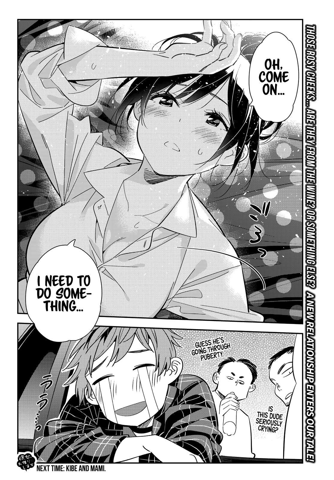 Kanojo, Okarishimasu Chapter 174 page 20 - Chapter 174: The Girlfriend and the Confession (Part 3)