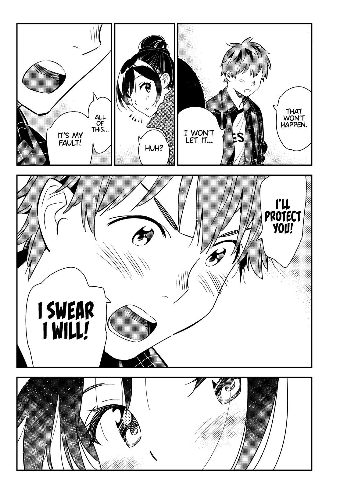 Kanojo, Okarishimasu Chapter 174 page 8 - Chapter 174: The Girlfriend and the Confession (Part 3)