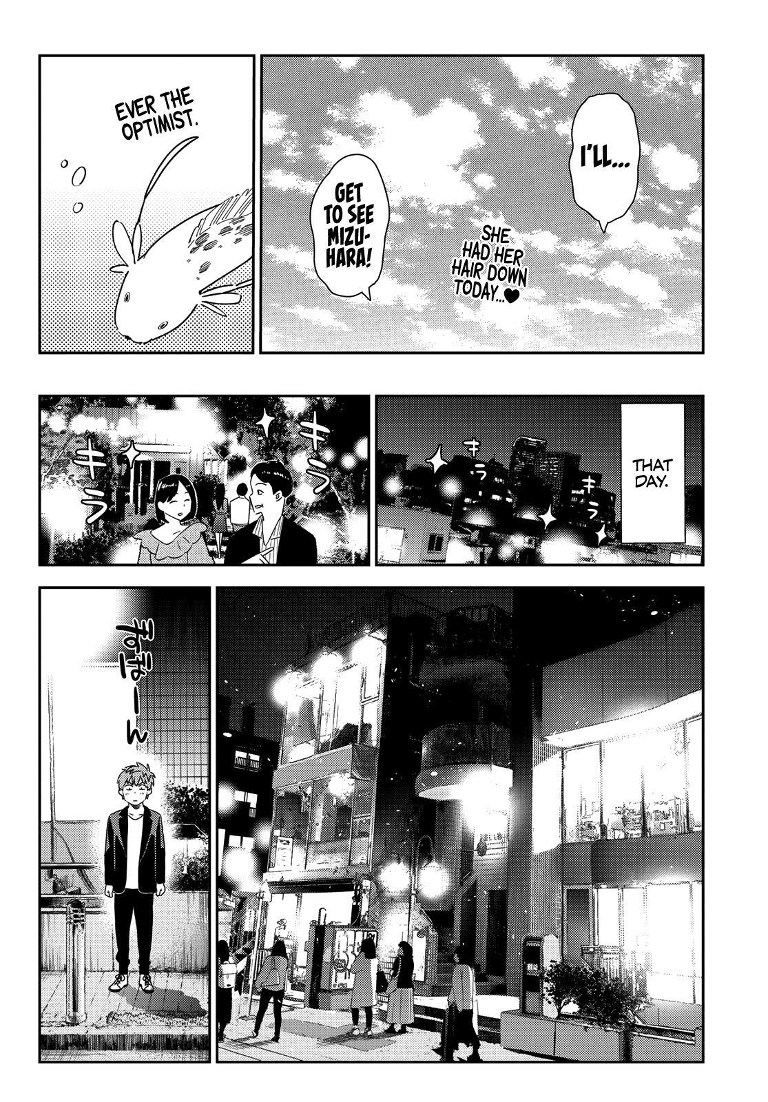 Kanojo, Okarishimasu Chapter 176 page 14 - Chapter 176: The Girlfriend and the Tiger's Den (Part 1)