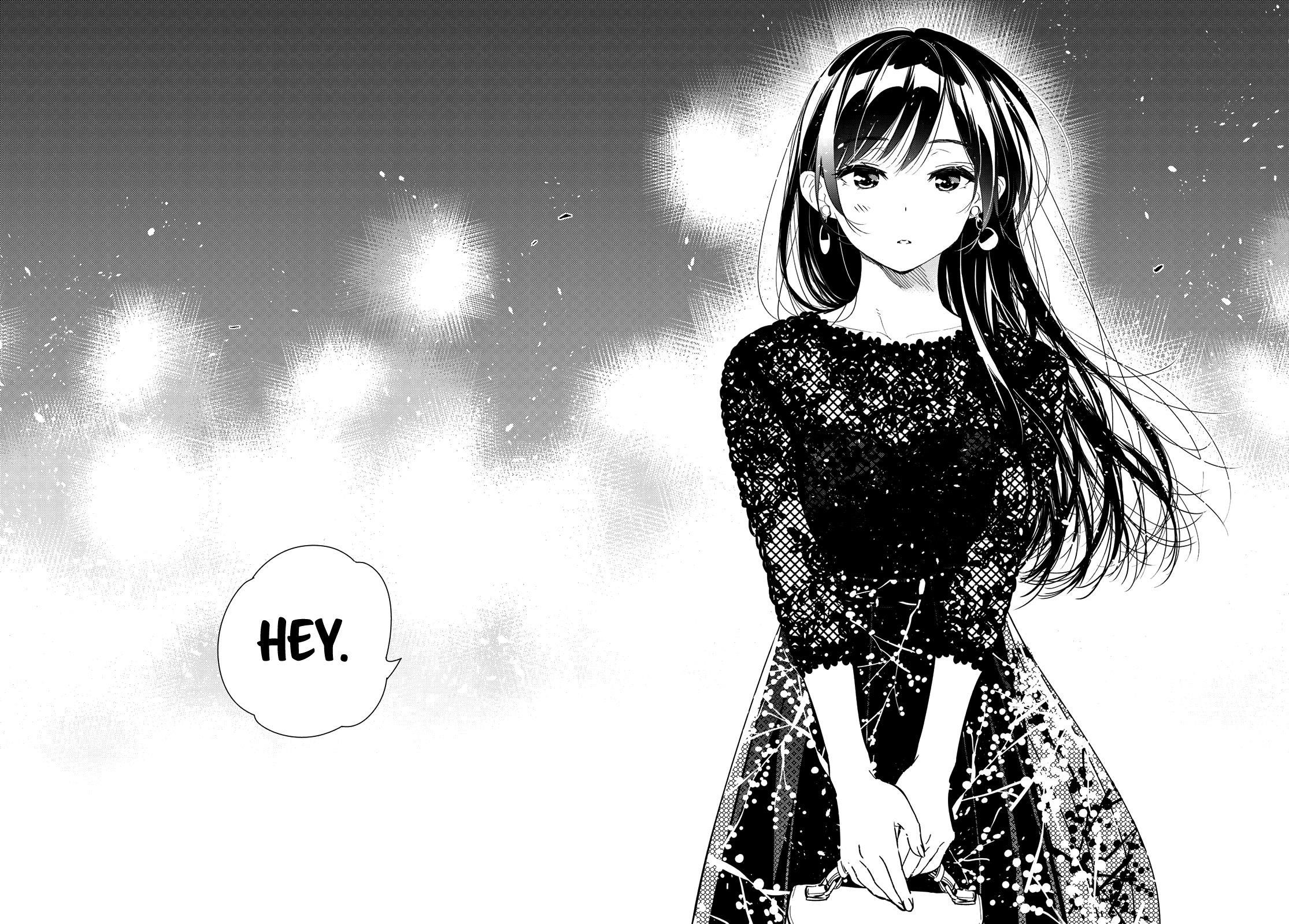 Kanojo, Okarishimasu Chapter 176 page 18 - Chapter 176: The Girlfriend and the Tiger's Den (Part 1)