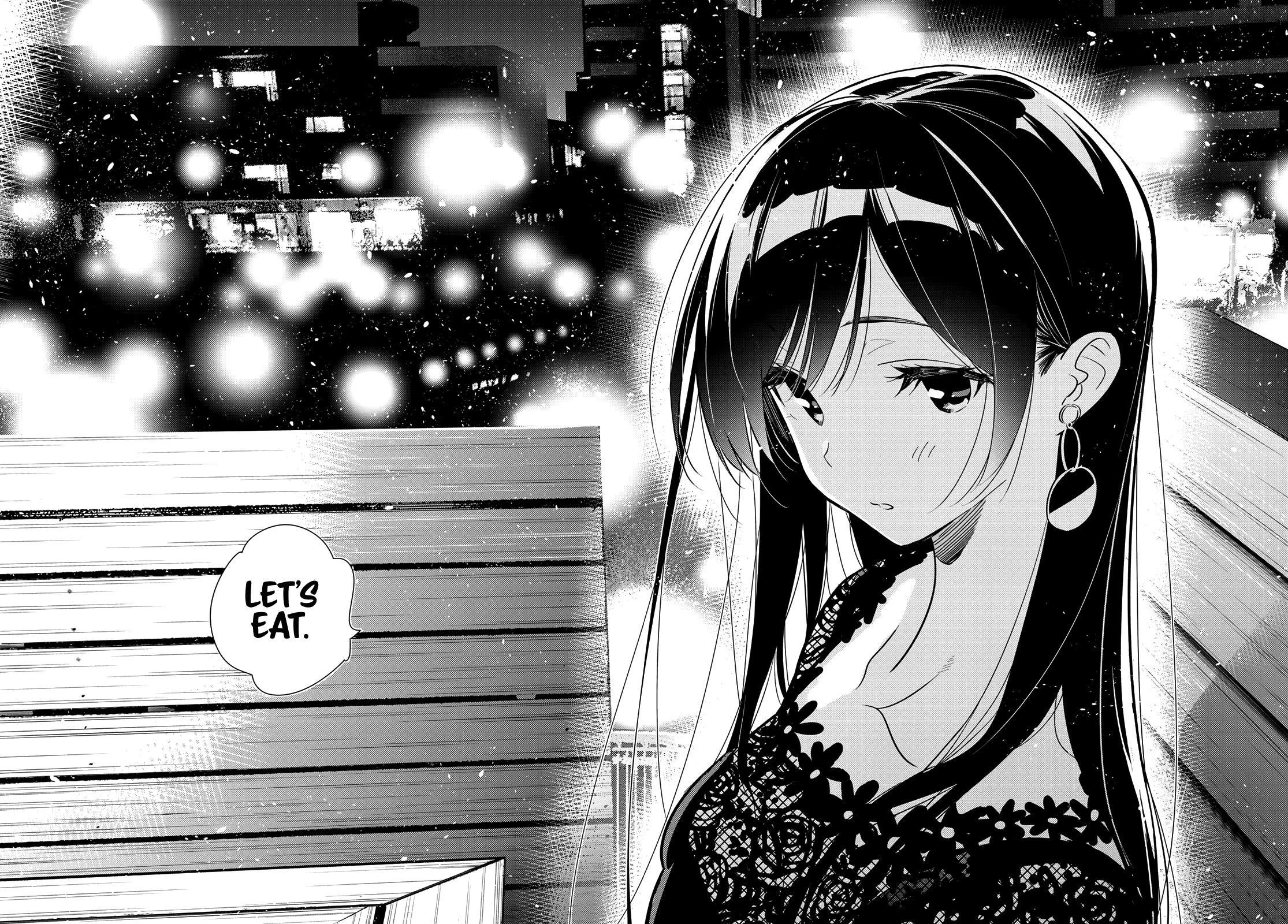 Kanojo, Okarishimasu Chapter 177 page 18 - Chapter 177: The Girlfriend and the Tiger's Den (Part 2)