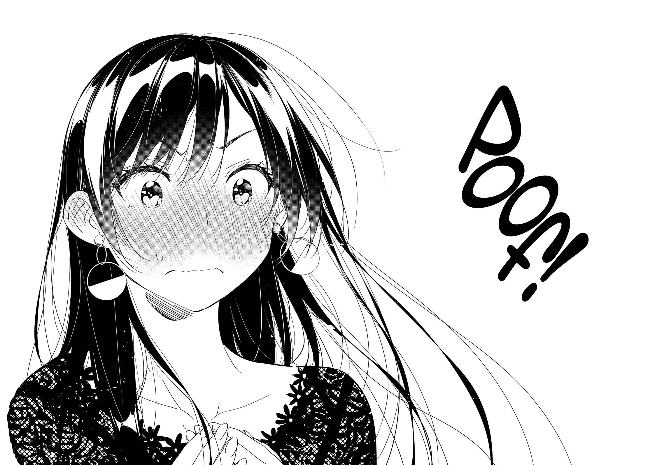 Kanojo, Okarishimasu Chapter 178 page 18 - Chapter 178: The Girlfriend and the Tiger's Den (Part 3)