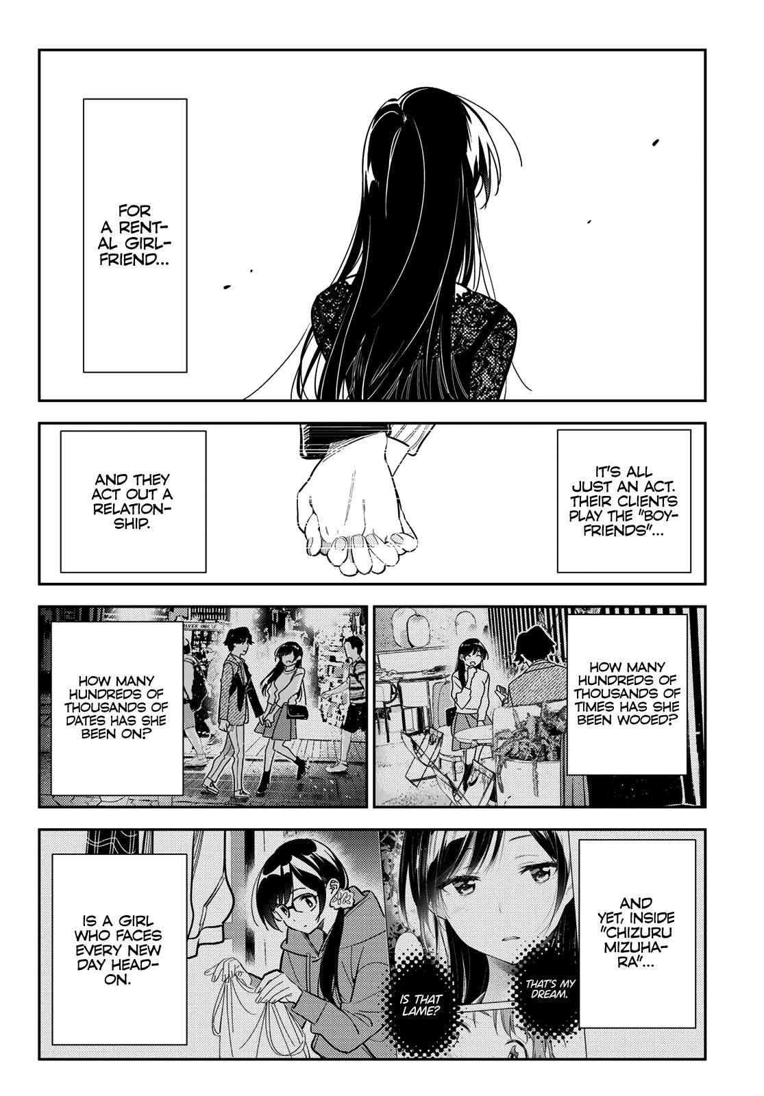 Kanojo, Okarishimasu Chapter 179 page 17 - Chapter 179: The Girlfriend and the Tiger's Den (Part 4)