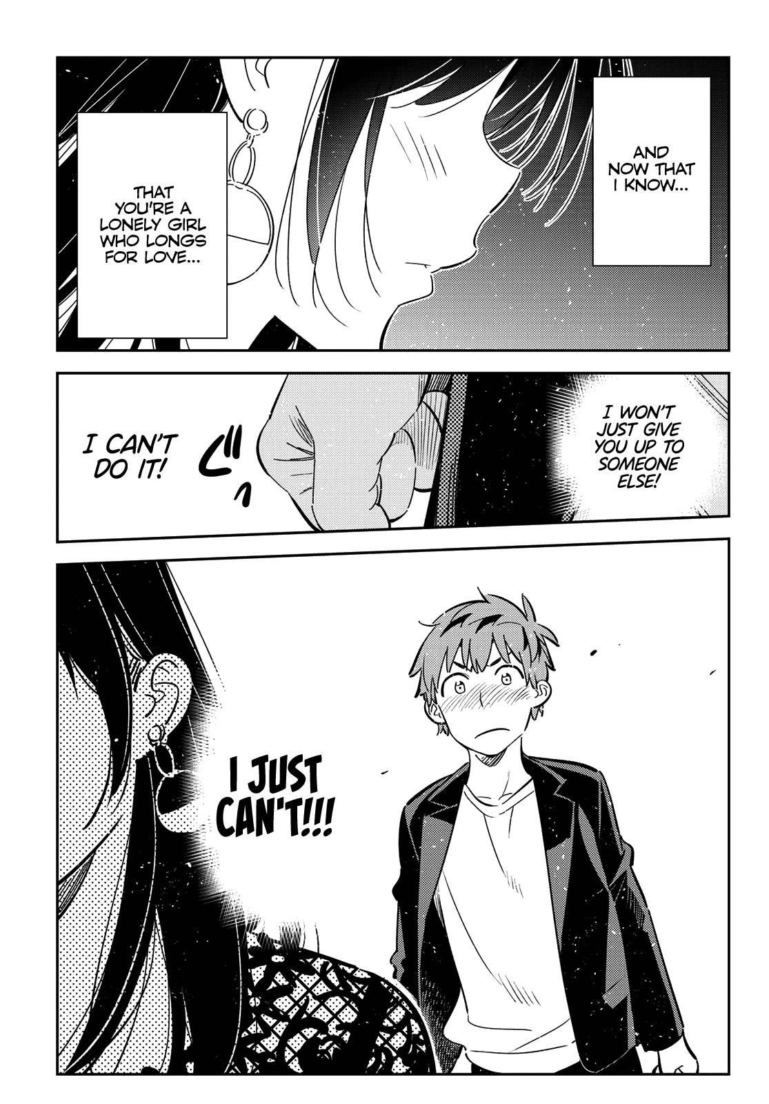 Kanojo, Okarishimasu Chapter 179 page 18 - Chapter 179: The Girlfriend and the Tiger's Den (Part 4)