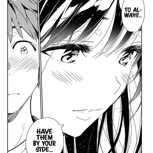 Kanojo, Okarishimasu Chapter 179: The Girlfriend and the Tiger's Den (Part 4) cover