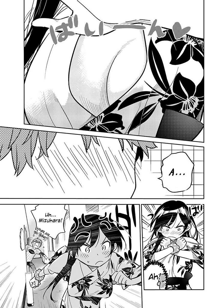Kanojo, Okarishimasu Chapter 18 page 3 - Chapter 18: The Girlfriend and The Hot Springs (Part 2)