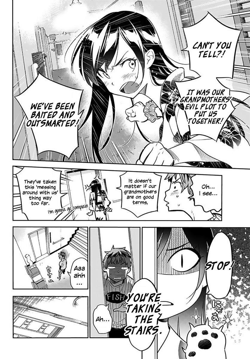 Kanojo, Okarishimasu Chapter 18 page 4 - Chapter 18: The Girlfriend and The Hot Springs (Part 2)