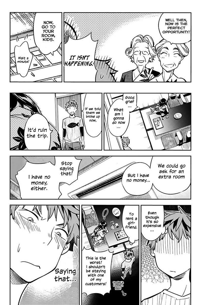 Kanojo, Okarishimasu Chapter 18 page 5 - Chapter 18: The Girlfriend and The Hot Springs (Part 2)