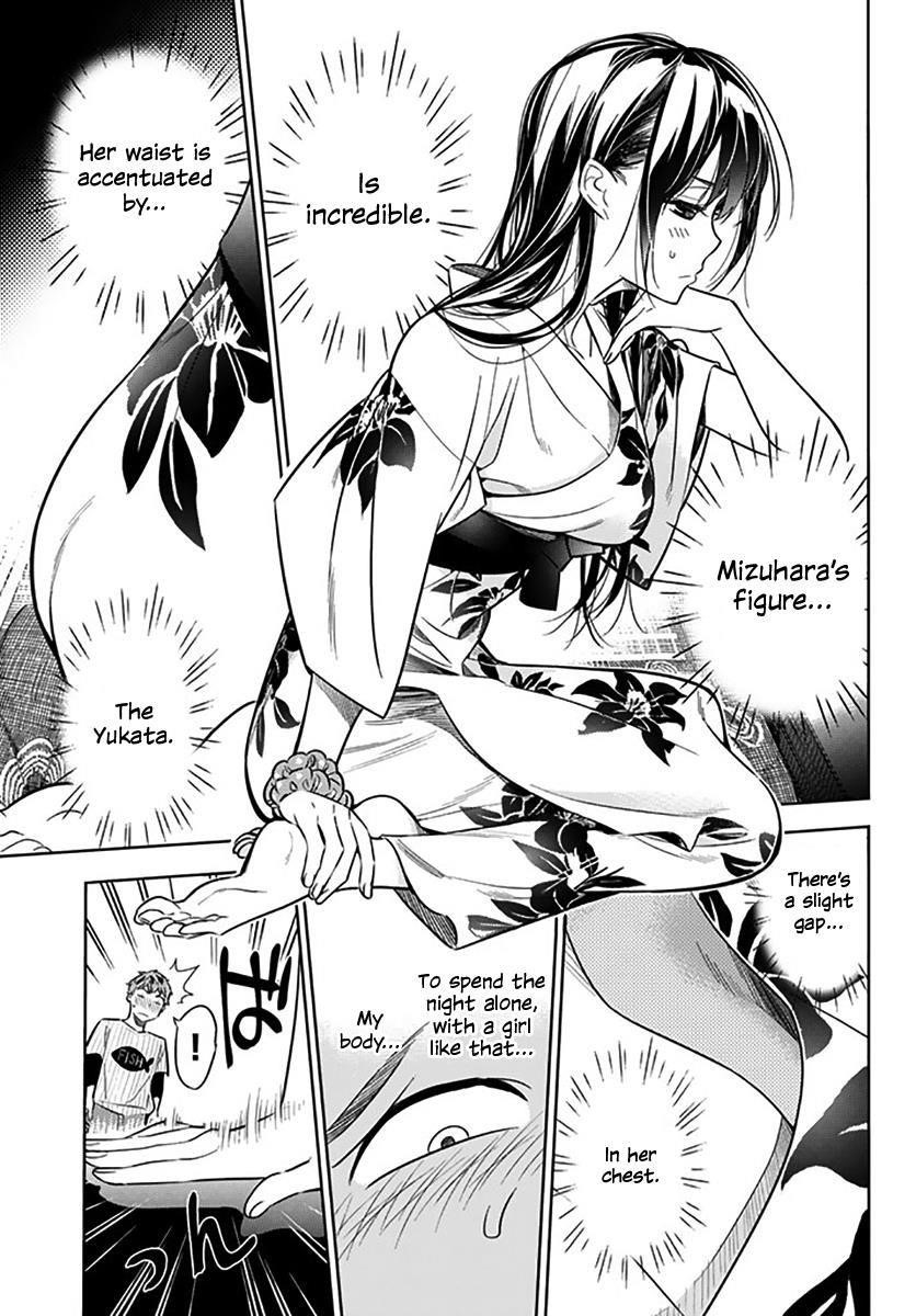 Kanojo, Okarishimasu Chapter 18 page 6 - Chapter 18: The Girlfriend and The Hot Springs (Part 2)