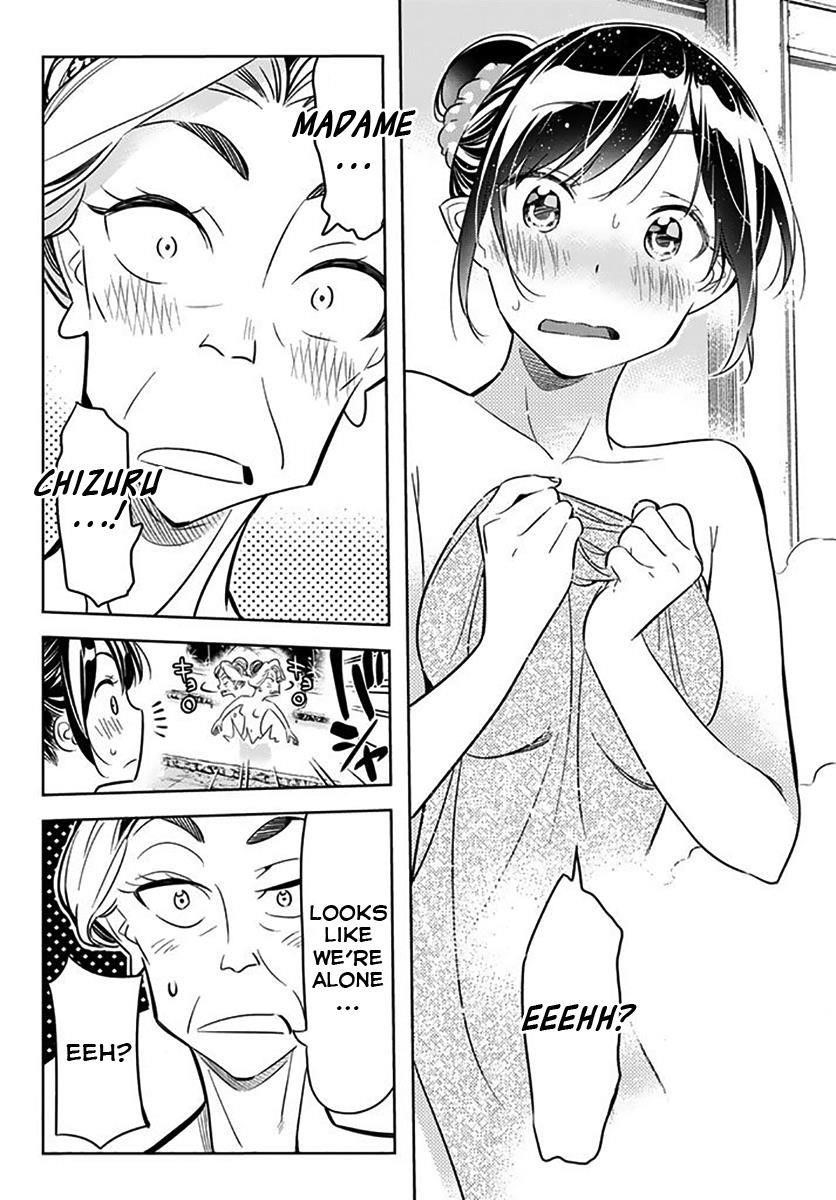 Kanojo, Okarishimasu Chapter 18 page 9 - Chapter 18: The Girlfriend and The Hot Springs (Part 2)