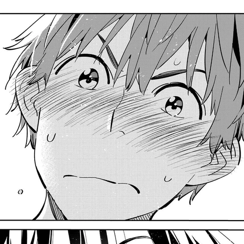 Kanojo, Okarishimasu Chapter 180: The Girlfriend and Determination cover