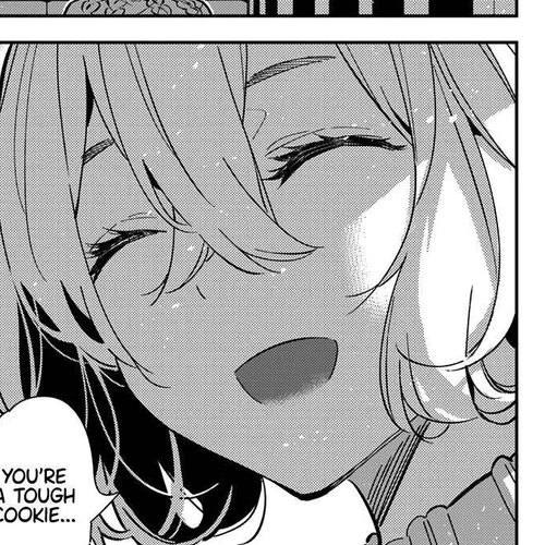 Kanojo, Okarishimasu Chapter 183: The Girlfriend and the Ex (Part 5) cover