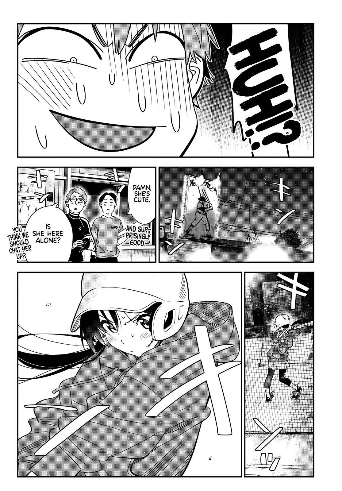 Kanojo, Okarishimasu Chapter 184 page 14 - Chapter 184: The Girlfriend and When the time comes