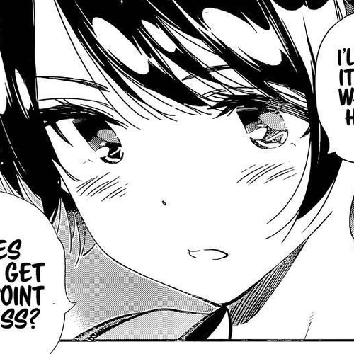 Kanojo, Okarishimasu Chapter 187: The Girlfriend and the (Provisional) Girlfriend cover
