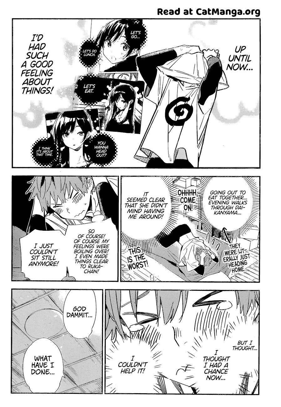 Kanojo, Okarishimasu Chapter 188 page 10 - Chapter 188: The Girlfriend and Paradise (Part 1)