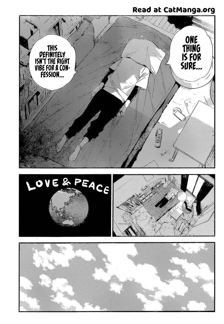 Kanojo, Okarishimasu Chapter 188 page 11 - Chapter 188: The Girlfriend and Paradise (Part 1)