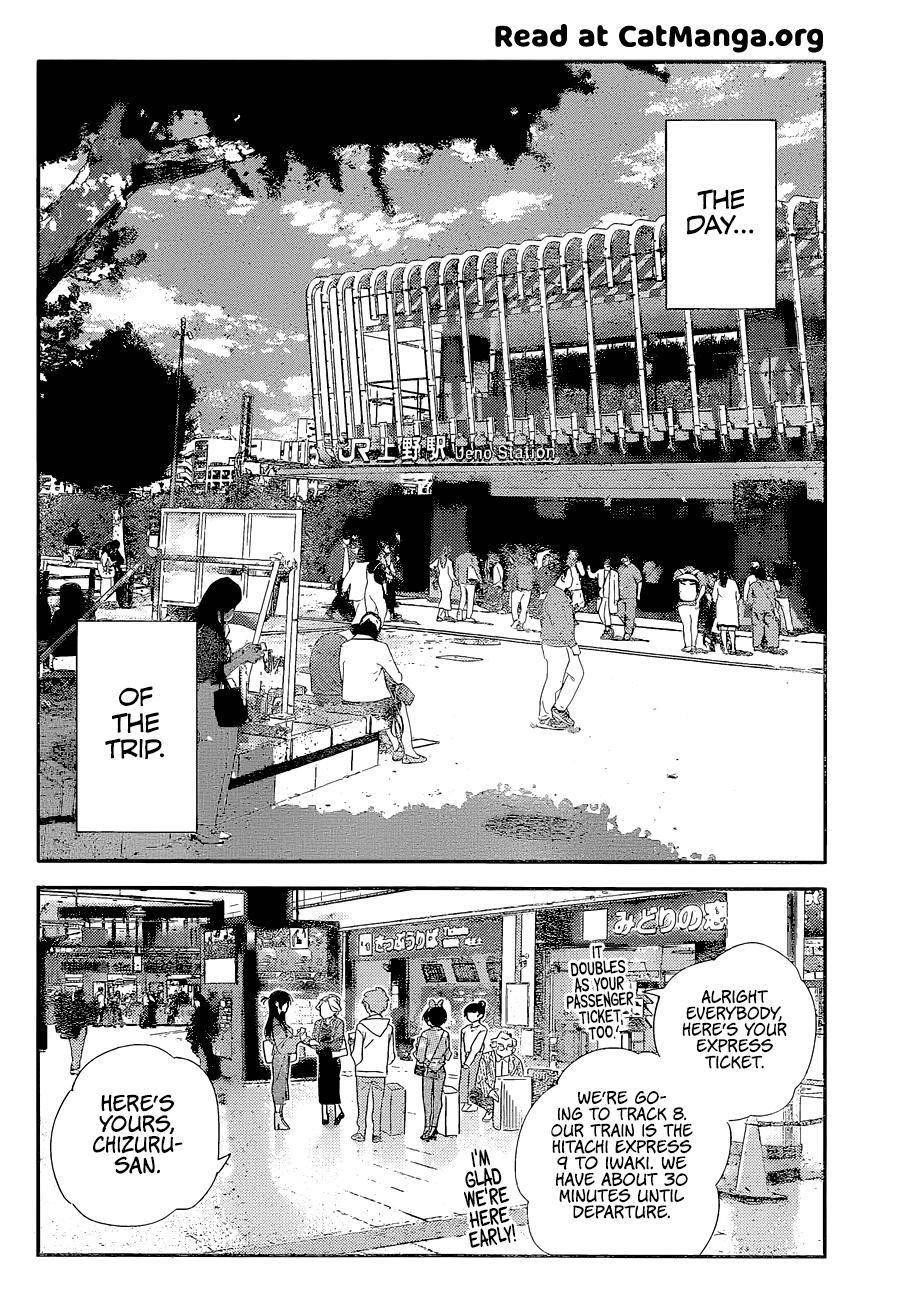 Kanojo, Okarishimasu Chapter 188 page 12 - Chapter 188: The Girlfriend and Paradise (Part 1)