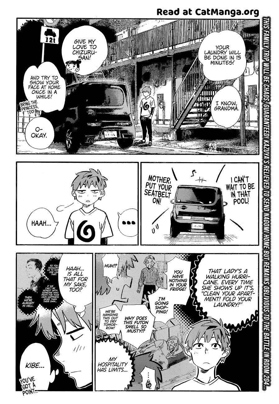 Kanojo, Okarishimasu Chapter 188 page 2 - Chapter 188: The Girlfriend and Paradise (Part 1)