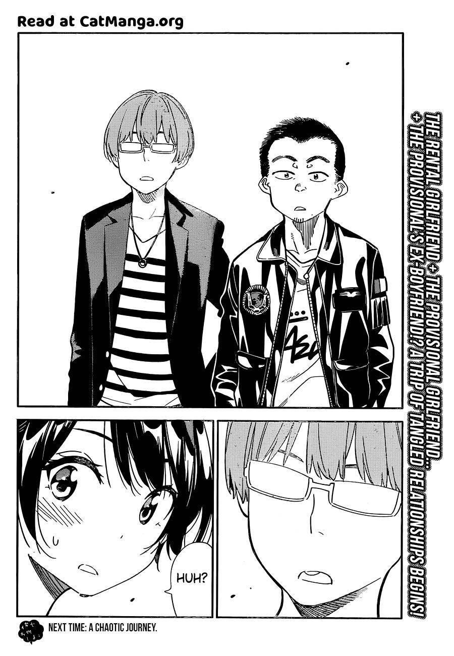 Kanojo, Okarishimasu Chapter 188 page 20 - Chapter 188: The Girlfriend and Paradise (Part 1)