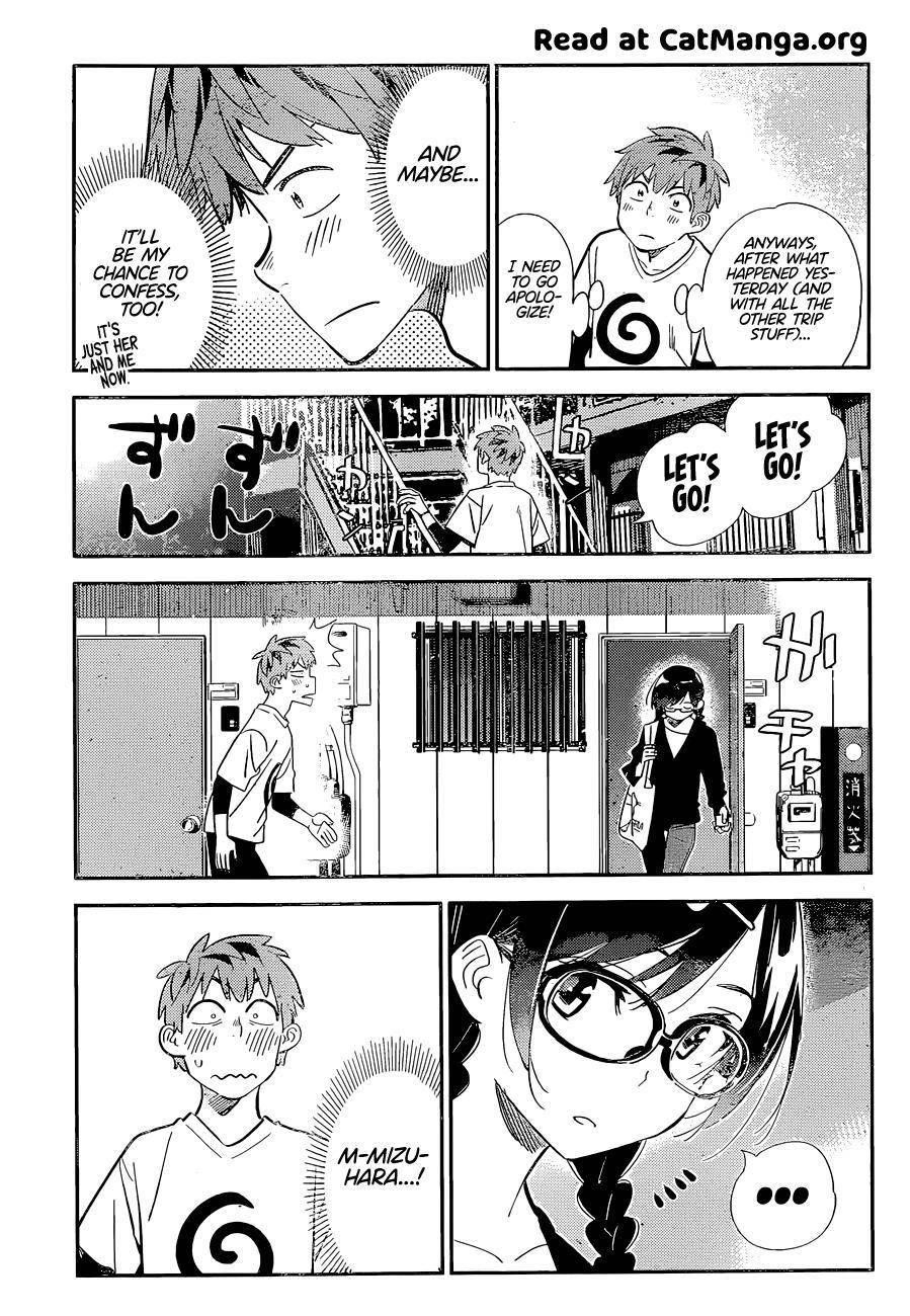 Kanojo, Okarishimasu Chapter 188 page 5 - Chapter 188: The Girlfriend and Paradise (Part 1)