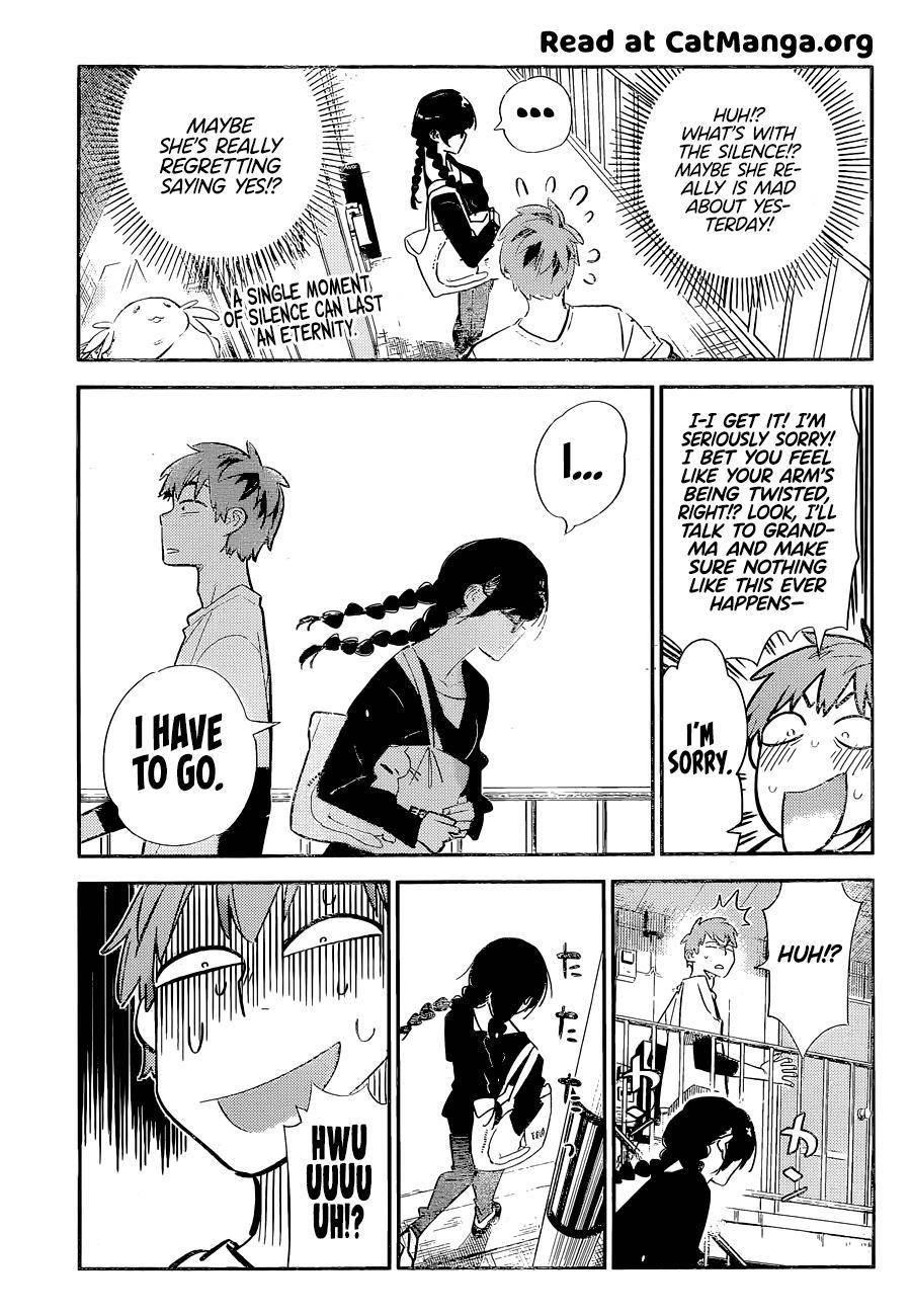 Kanojo, Okarishimasu Chapter 188 page 7 - Chapter 188: The Girlfriend and Paradise (Part 1)