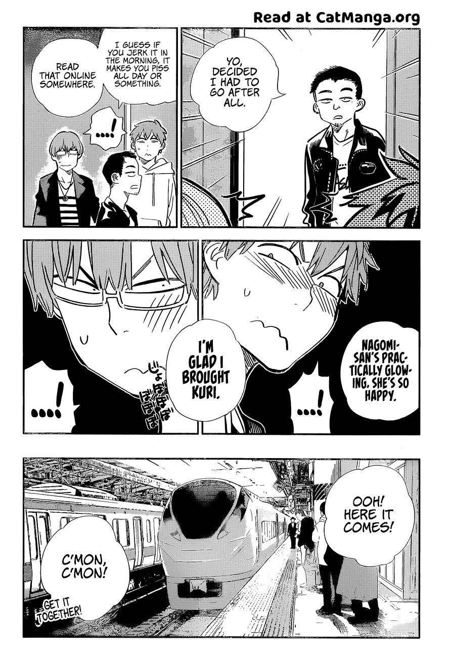 Kanojo, Okarishimasu Chapter 189 page 11 - Chapter 189: The Girlfriend and Paradise (Part 2)