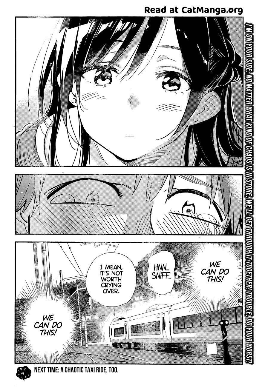 Kanojo, Okarishimasu Chapter 189 page 20 - Chapter 189: The Girlfriend and Paradise (Part 2)