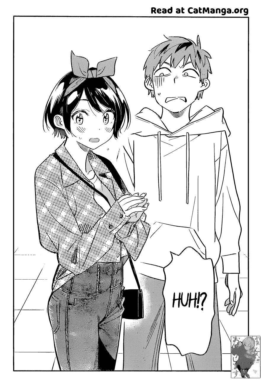 Kanojo, Okarishimasu Chapter 189 page 3 - Chapter 189: The Girlfriend and Paradise (Part 2)