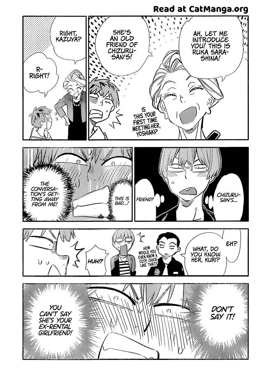 Kanojo, Okarishimasu Chapter 189 page 6 - Chapter 189: The Girlfriend and Paradise (Part 2)