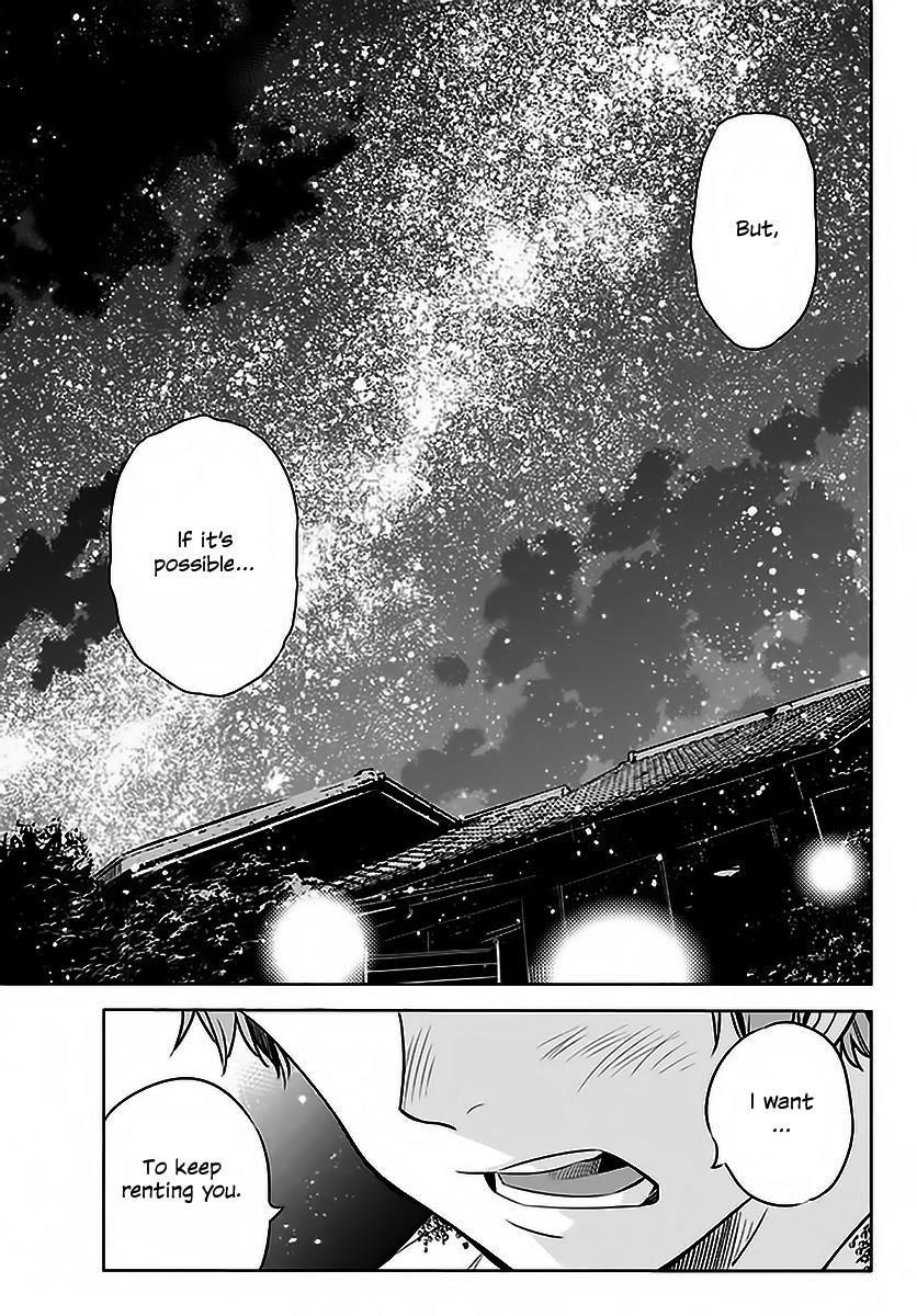 Kanojo, Okarishimasu Chapter 19 page 13 - Chapter 19: The Girlfriend and The Hot Springs (Part 3)