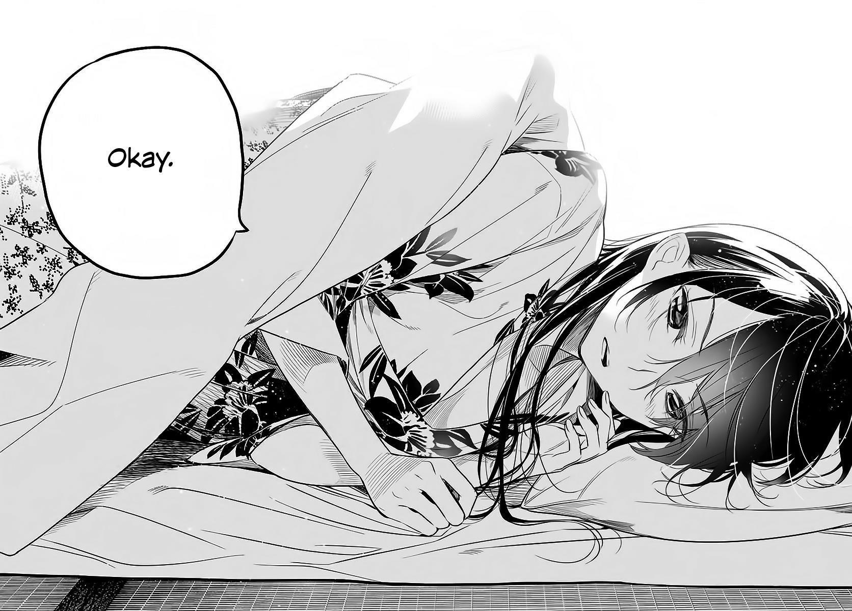 Kanojo, Okarishimasu Chapter 19 page 16 - Chapter 19: The Girlfriend and The Hot Springs (Part 3)