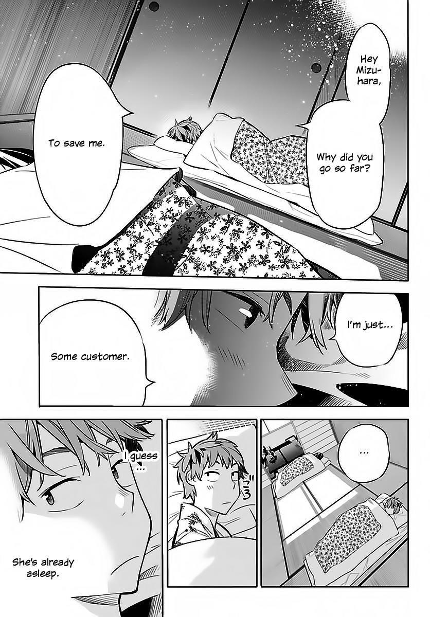 Kanojo, Okarishimasu Chapter 19 page 5 - Chapter 19: The Girlfriend and The Hot Springs (Part 3)