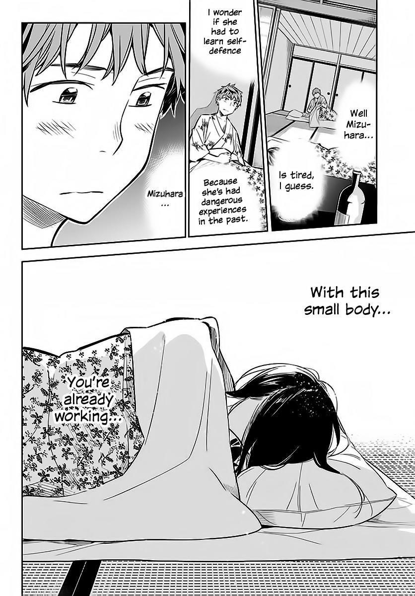 Kanojo, Okarishimasu Chapter 19 page 6 - Chapter 19: The Girlfriend and The Hot Springs (Part 3)
