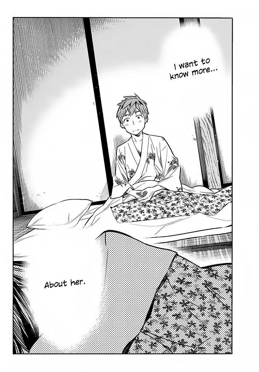 Kanojo, Okarishimasu Chapter 19 page 8 - Chapter 19: The Girlfriend and The Hot Springs (Part 3)