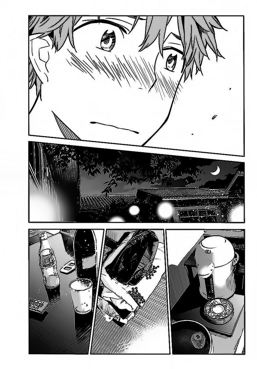 Kanojo, Okarishimasu Chapter 19 page 9 - Chapter 19: The Girlfriend and The Hot Springs (Part 3)