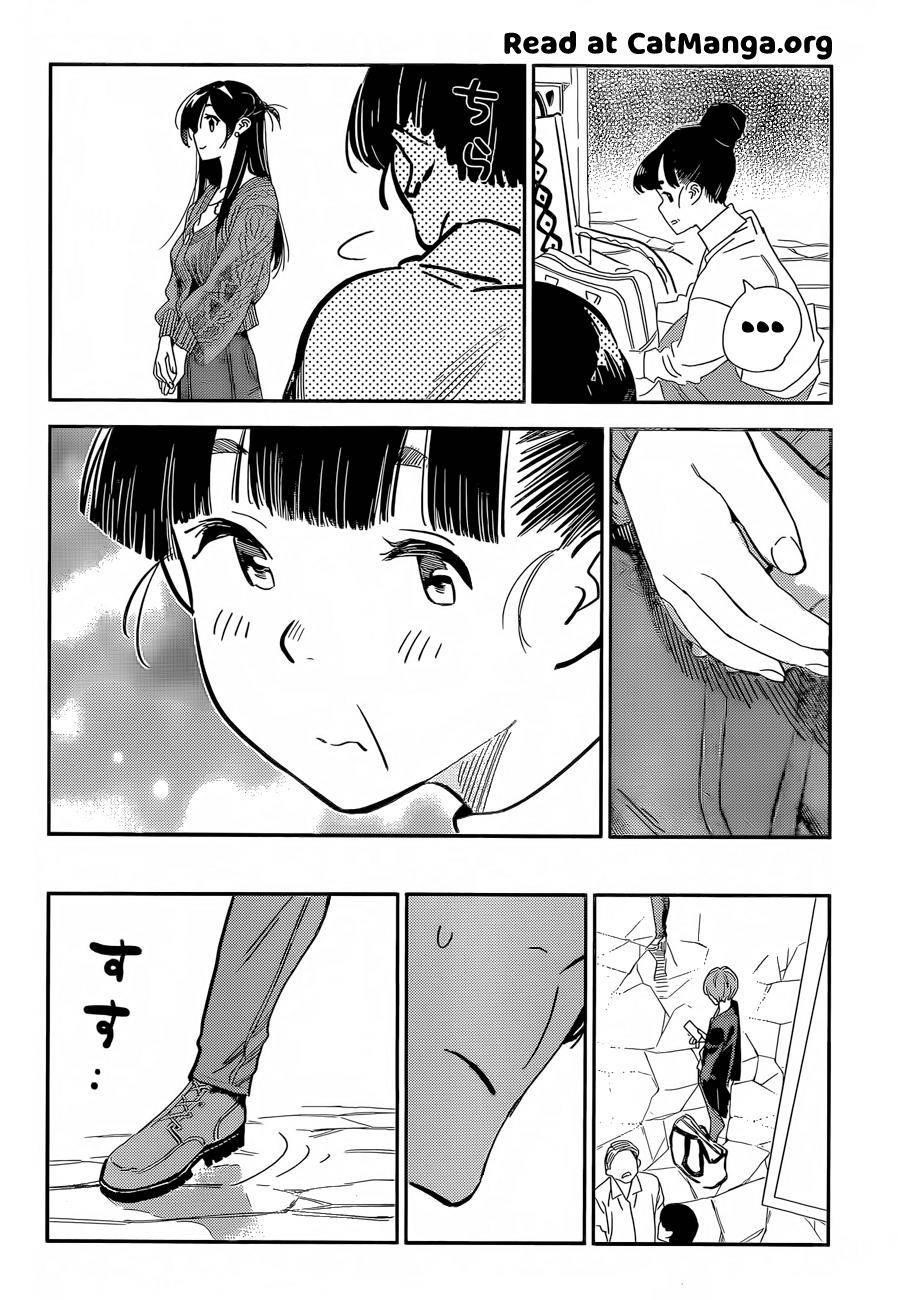 Kanojo, Okarishimasu Chapter 191 page 18 - Chapter 191: The Girlfriend and Paradise (Part 4)