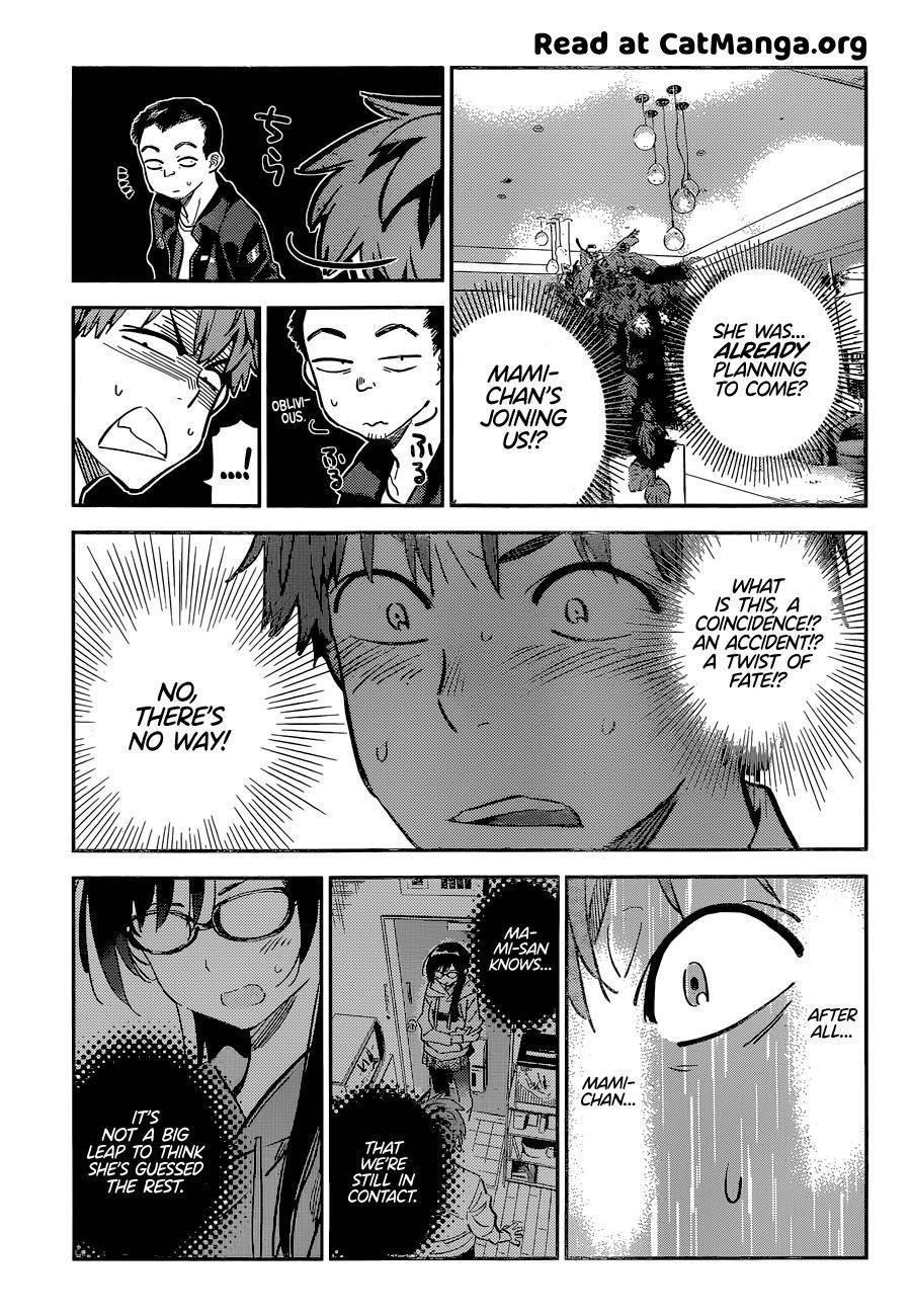 Kanojo, Okarishimasu Chapter 191 page 7 - Chapter 191: The Girlfriend and Paradise (Part 4)
