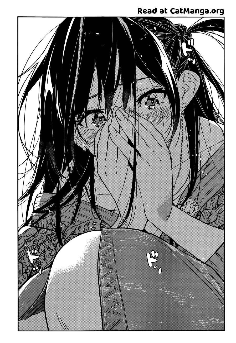 Kanojo, Okarishimasu Chapter 192 page 19 - Chapter 192: The Girlfriend and Paradise (Part 5)