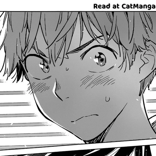 Kanojo, Okarishimasu Chapter 192: The Girlfriend and Paradise (Part 5) cover