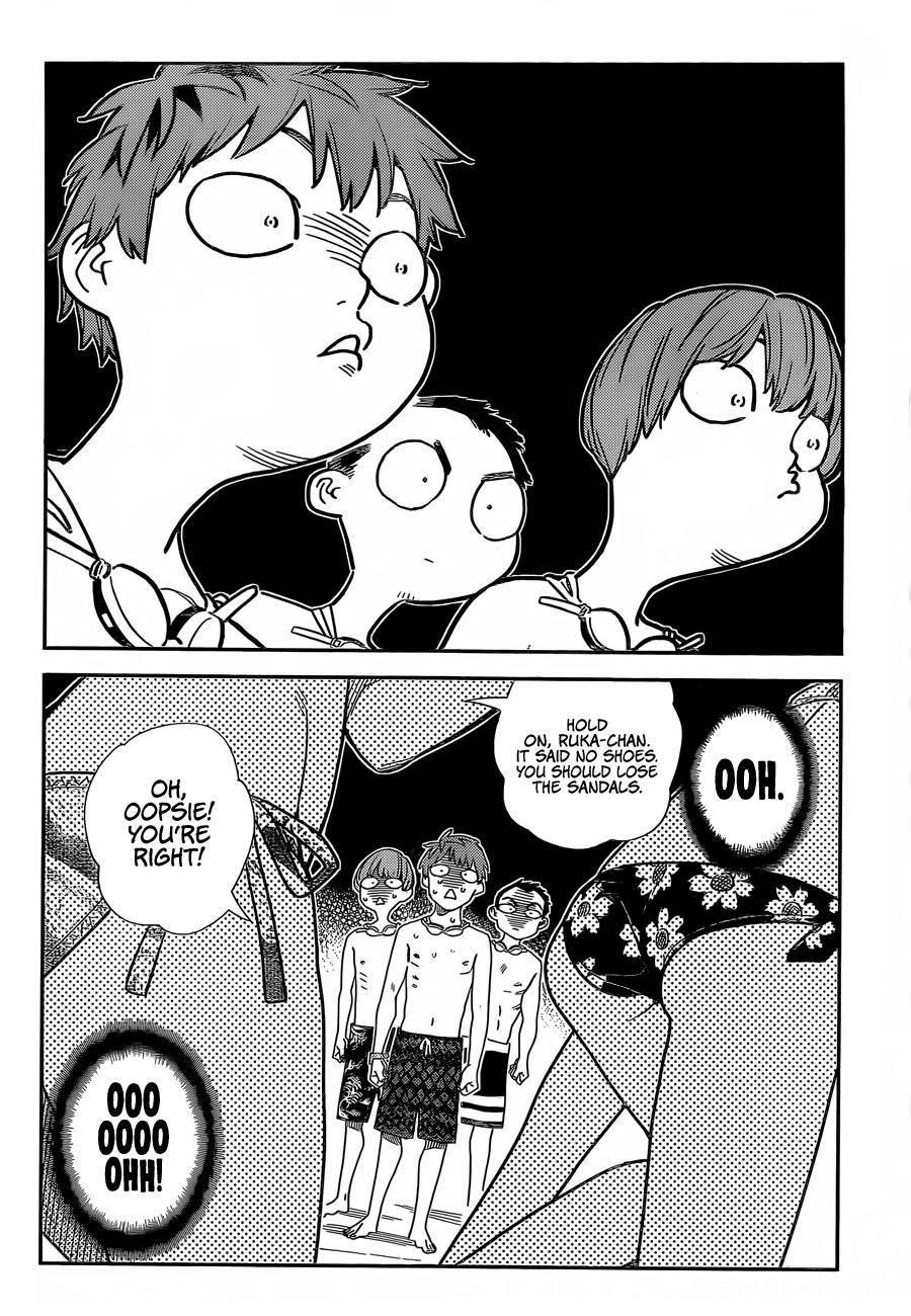 Kanojo, Okarishimasu Chapter 193 page 11 - Chapter 193: The Girlfriend and Paradise (Part 6)