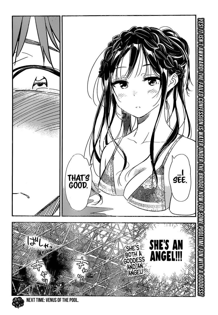 Kanojo, Okarishimasu Chapter 193 page 19 - Chapter 193: The Girlfriend and Paradise (Part 6)