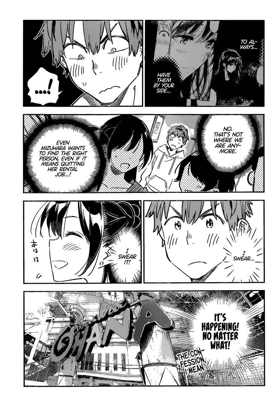 Kanojo, Okarishimasu Chapter 193 page 5 - Chapter 193: The Girlfriend and Paradise (Part 6)