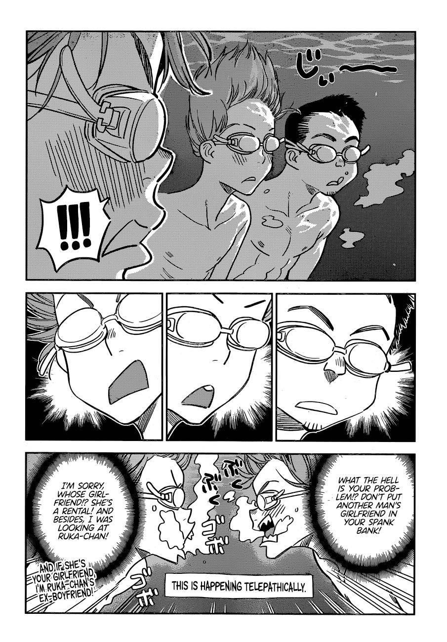 Kanojo, Okarishimasu Chapter 194 page 11 - Chapter 194: The Girlfriend and Paradise (Part 7)