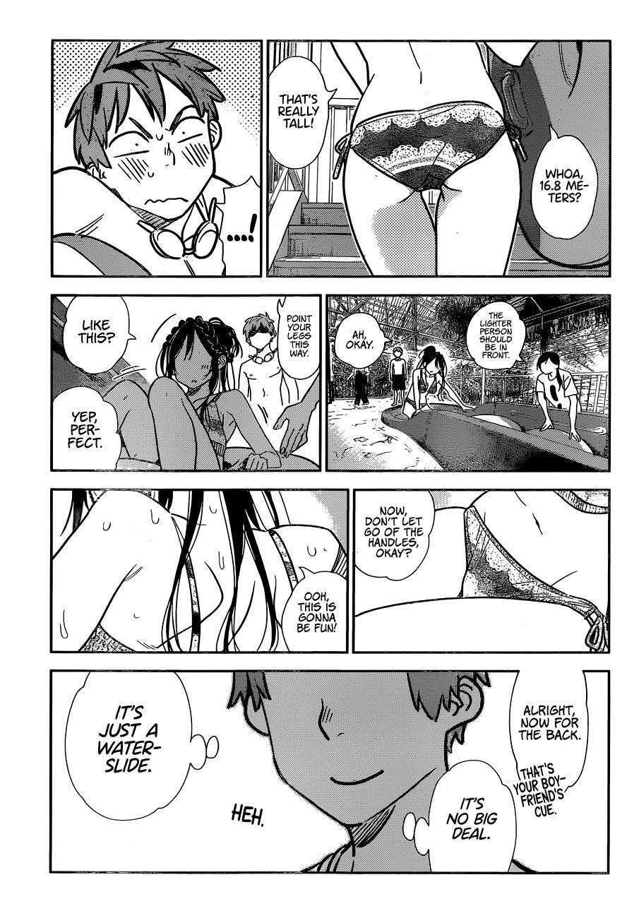 Kanojo, Okarishimasu Chapter 194 page 18 - Chapter 194: The Girlfriend and Paradise (Part 7)