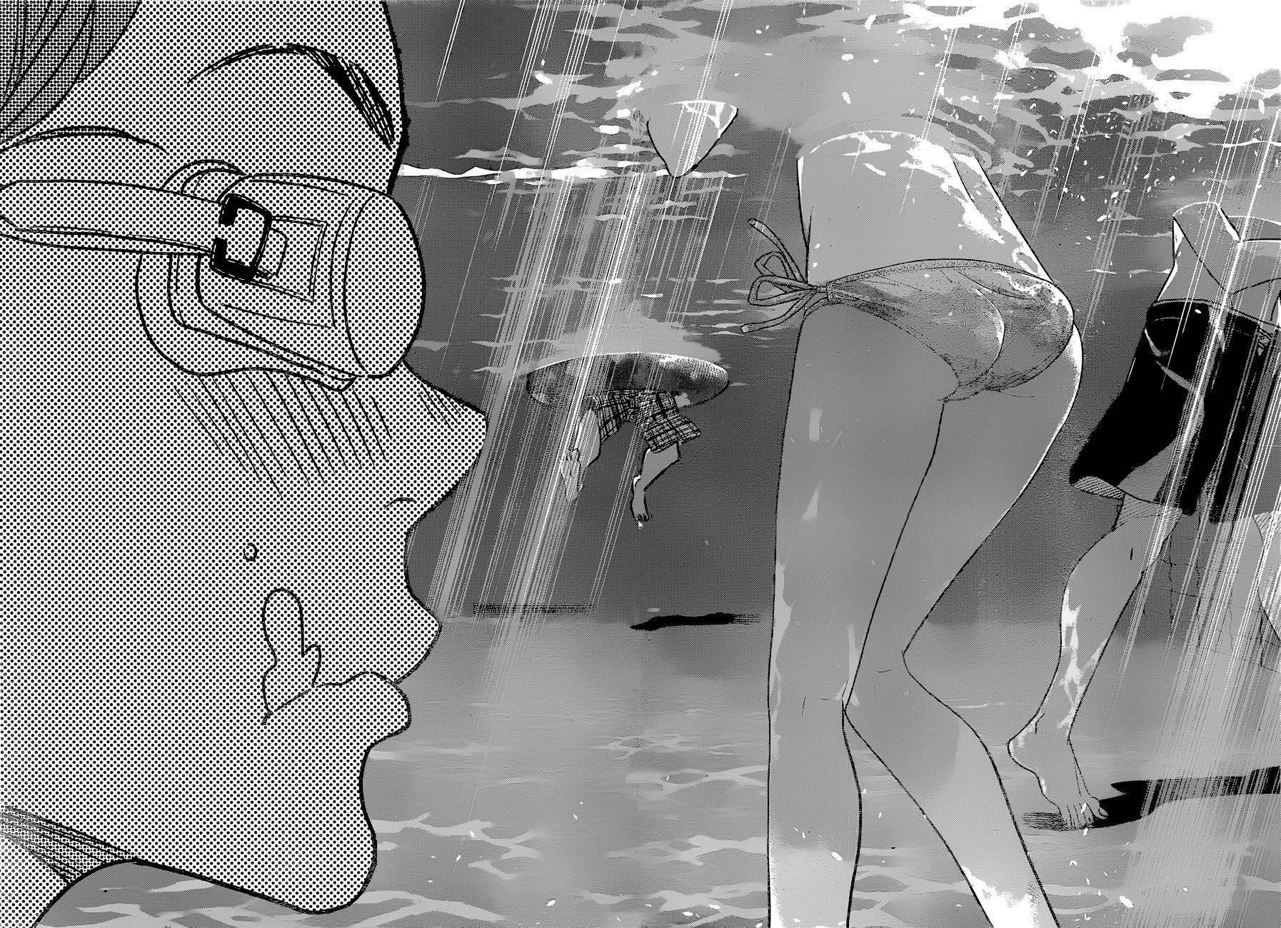 Kanojo, Okarishimasu Chapter 194 page 4 - Chapter 194: The Girlfriend and Paradise (Part 7)