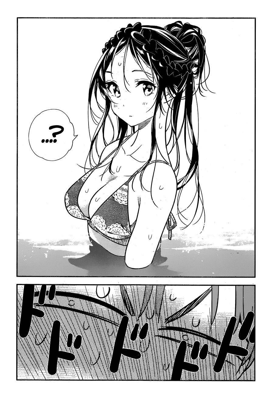 Kanojo, Okarishimasu Chapter 194 page 7 - Chapter 194: The Girlfriend and Paradise (Part 7)
