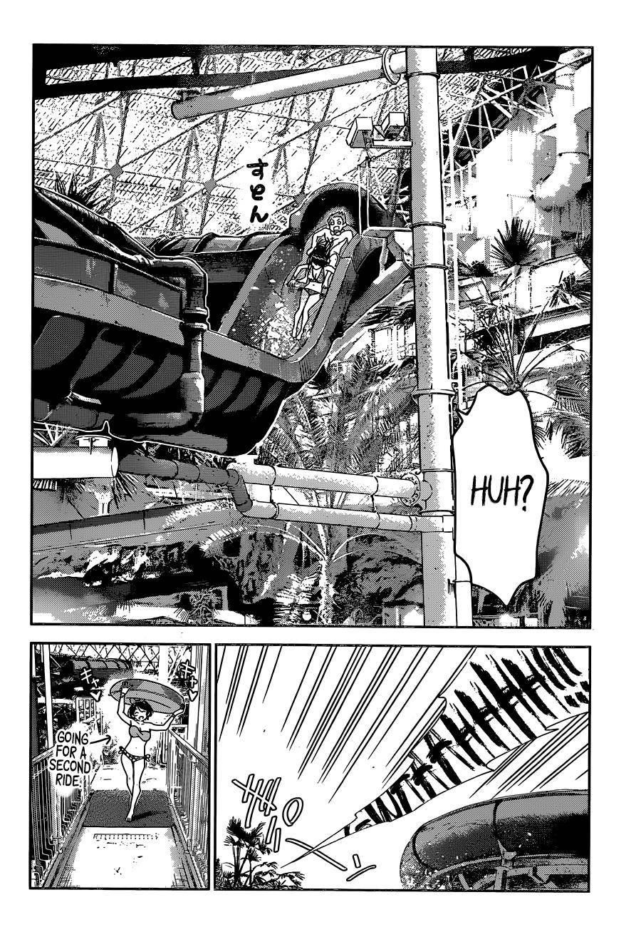 Kanojo, Okarishimasu Chapter 195 page 10 - Chapter 195: The Girlfriend and Paradise (Part 8)