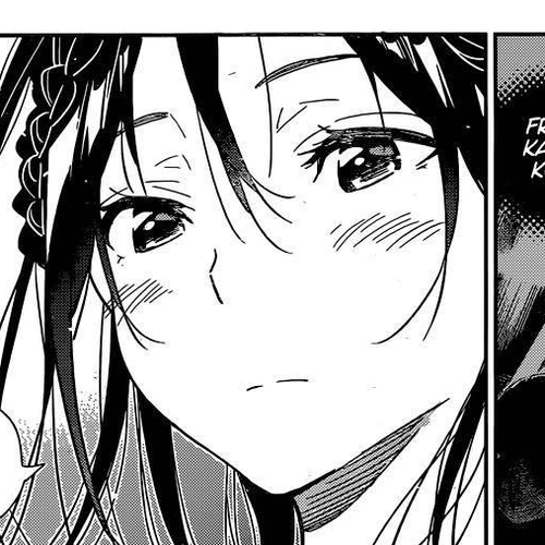 Kanojo, Okarishimasu Chapter 195: The Girlfriend and Paradise (Part 8) cover
