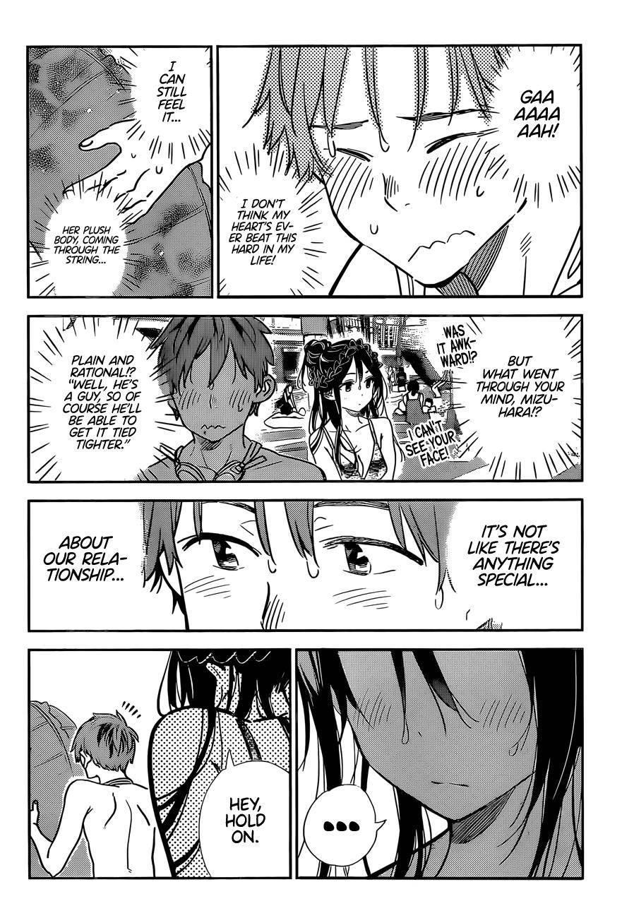 Kanojo, Okarishimasu Chapter 196 page 18 - Chapter 196: The Girlfriend and Paradise (Part 9)